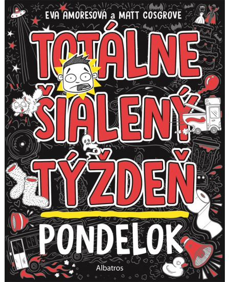 Totálne šialený týždeň - Pondelok ALBATROS