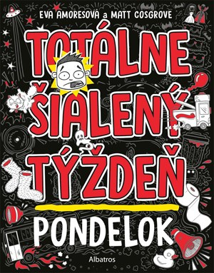 Totálne šialený týždeň - Pondelok ALBATROS