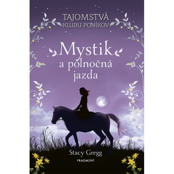 Mystik a polnočná jazda  Fragment