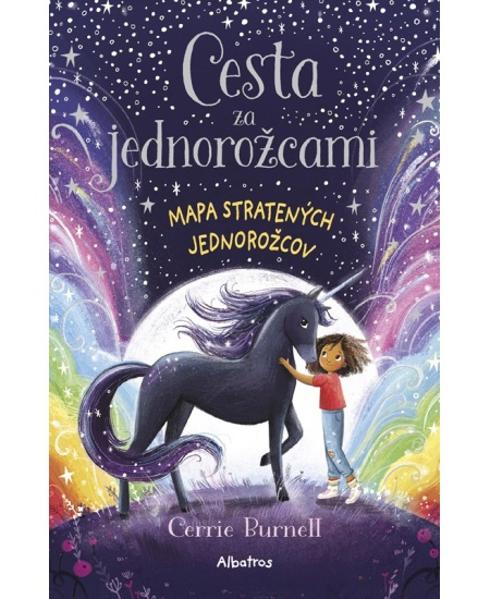 Cesta za jednorožcami 1 - Mapa stratených jednorožcov ALBATROS