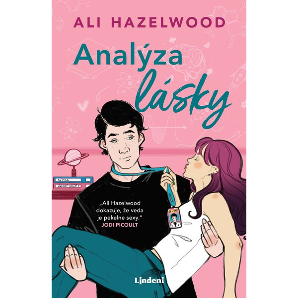 Analýza lásky Lindeni