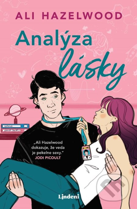 Analýza lásky Lindeni
