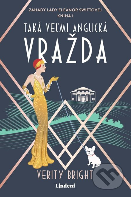 Taká veľmi anglická vražda Lindeni