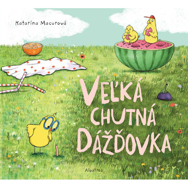 Veľká chutná dážďovka