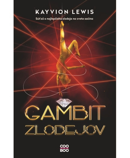 Gambit zlodejov COOBOO