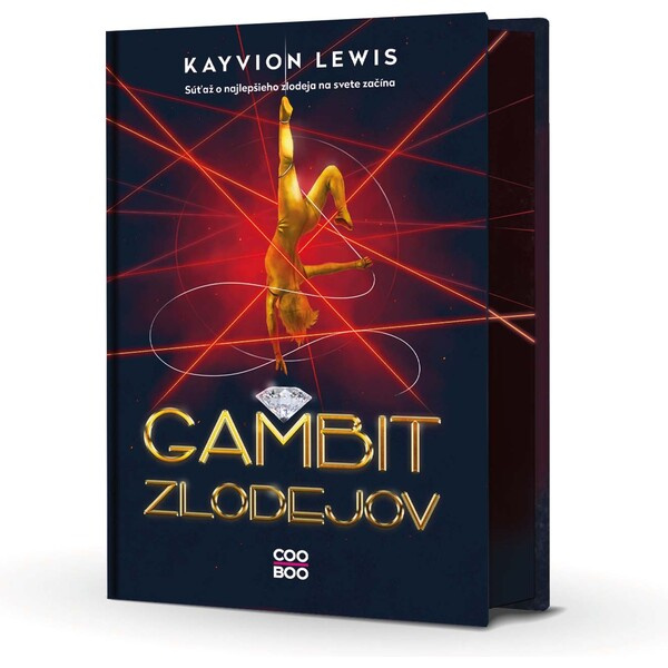 Gambit zlodejov COOBOO