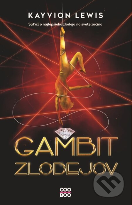 Gambit zlodejov COOBOO