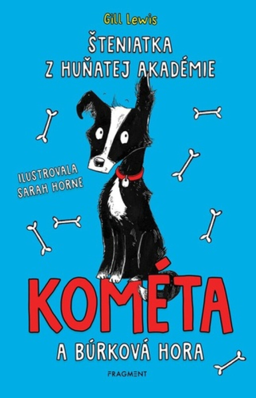 Šteniatka z Huňatej akadémie 2 - Kométa a búrková hora Fragment