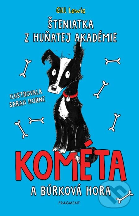 Šteniatka z Huňatej akadémie 2 - Kométa a búrková hora Fragment
