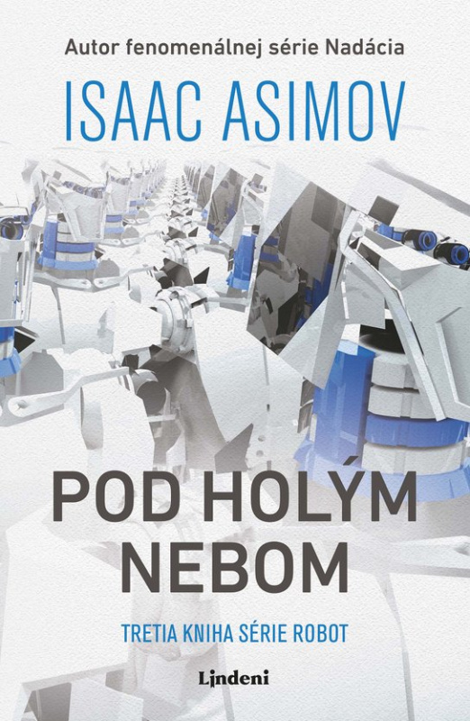 Pod holým nebom -  Isaac  Asimov