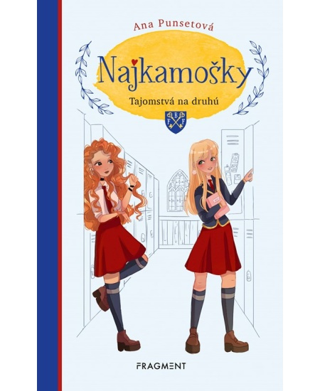 Najkamošky 2 - Tajomstvá na druhú Fragment