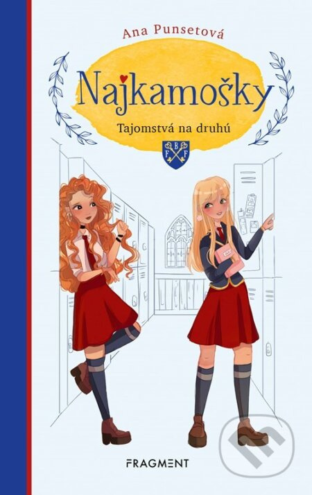 Najkamošky 2 - Tajomstvá na druhú Fragment