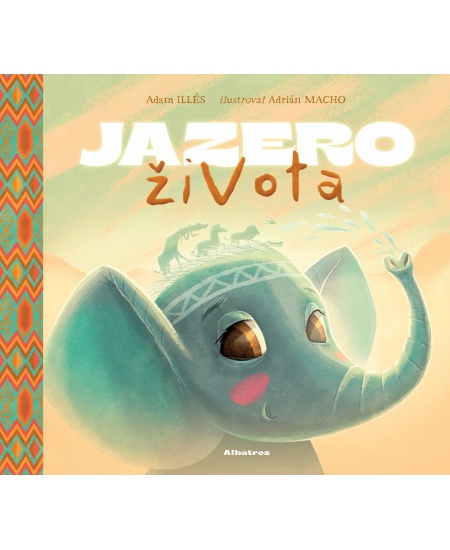 Jazero života ALBATROS