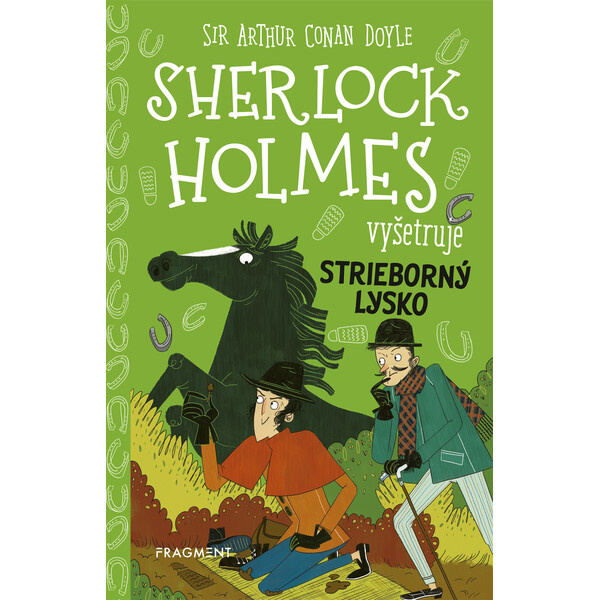 Sherlock Holmes vyšetruje: Strieborný lysko Fragment