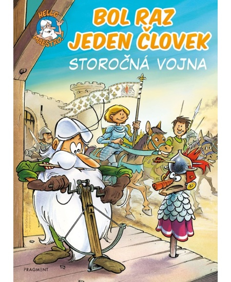 Bol raz jeden človek - Storočná vojna Fragment