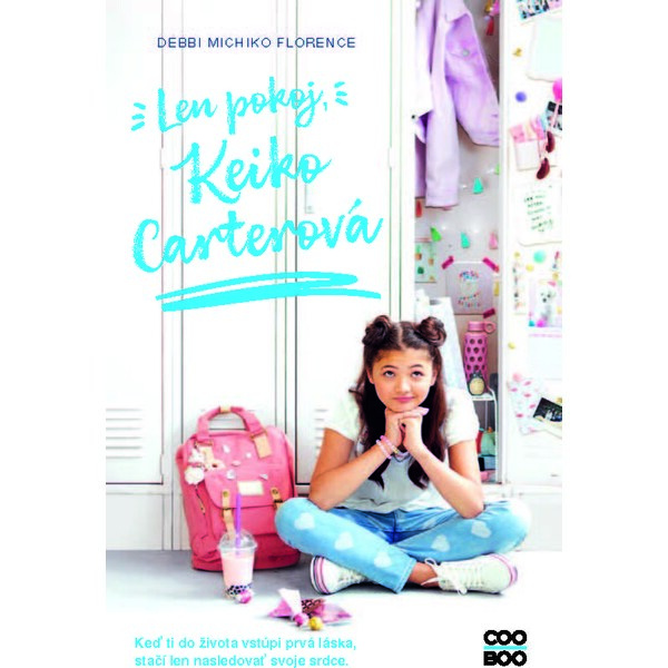 Len pokoj, Keiko Carterová COOBOO