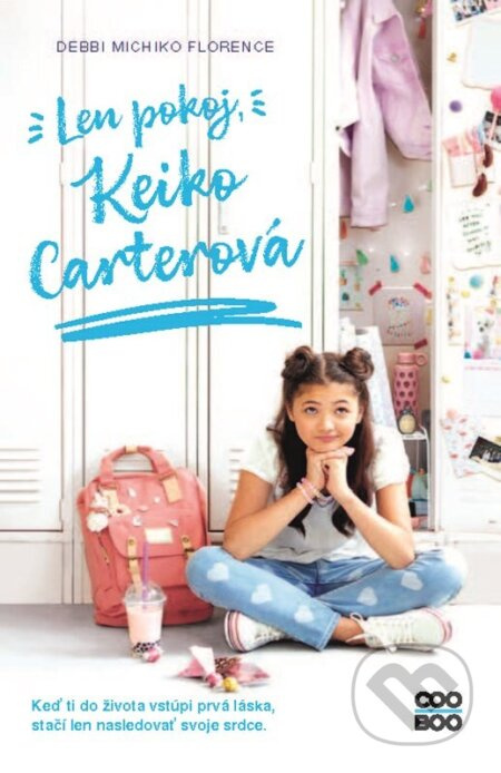 Len pokoj, Keiko Carterová COOBOO