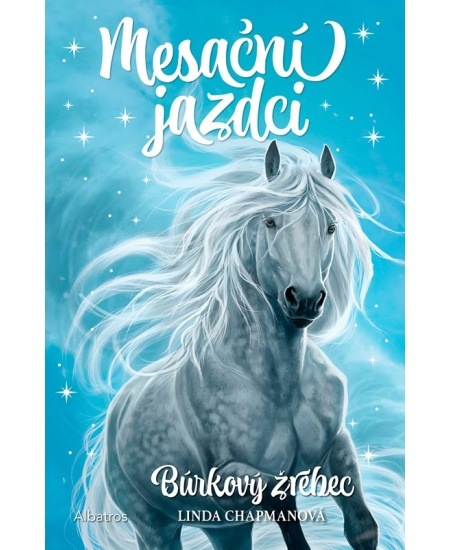 Mesační jazdci 2 Búrkový žrebec ALBATROS