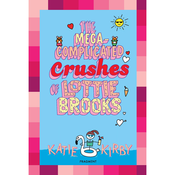 Mega komplikované lásky Lottie Brooksovej Fragment