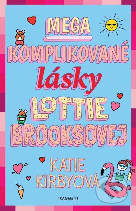 Mega komplikované lásky Lottie Brooksovej Fragment