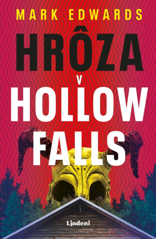 Hrôza v Hollow Falls -  Mark Edwards