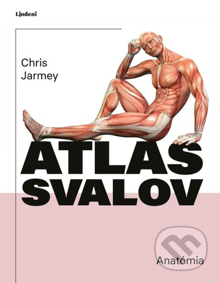 Atlas svalov - anatómia Lindeni