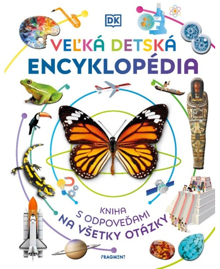 Veľká detská encyklopédia Fragment
