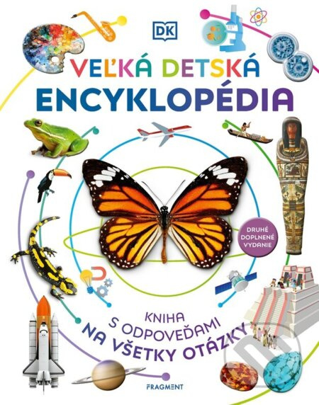 Veľká detská encyklopédia Fragment