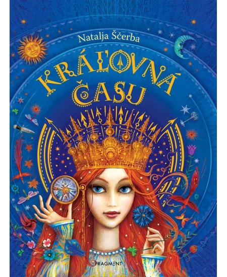 Kráľovná času Fragment