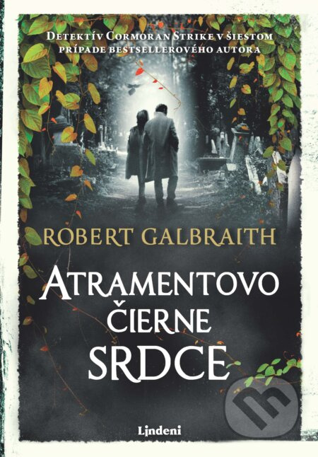 Atramentovočierne srdce Lindeni