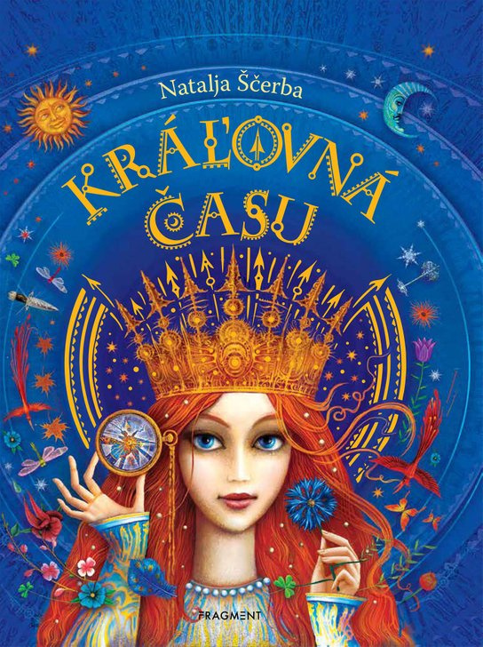 Kráľovná času -  Natalja Ščerba