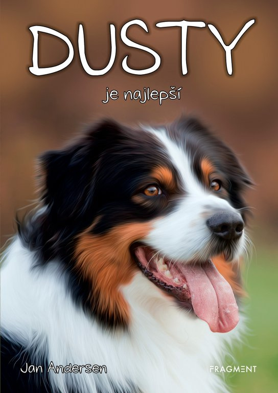 Dusty 6: Dusty je najlepší! -  Jan Andersen