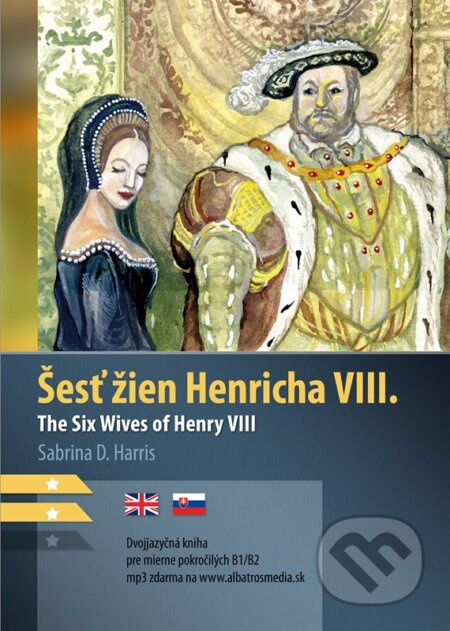 Šesť žien Henricha VIII. B1/B2 (AJ-SJ) Lindeni