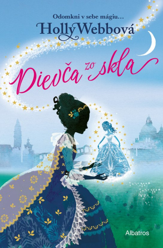 Dievča zo skla -  Holly Webbová
