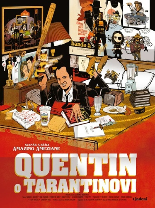 Quentin o Tarantinovi Lindeni