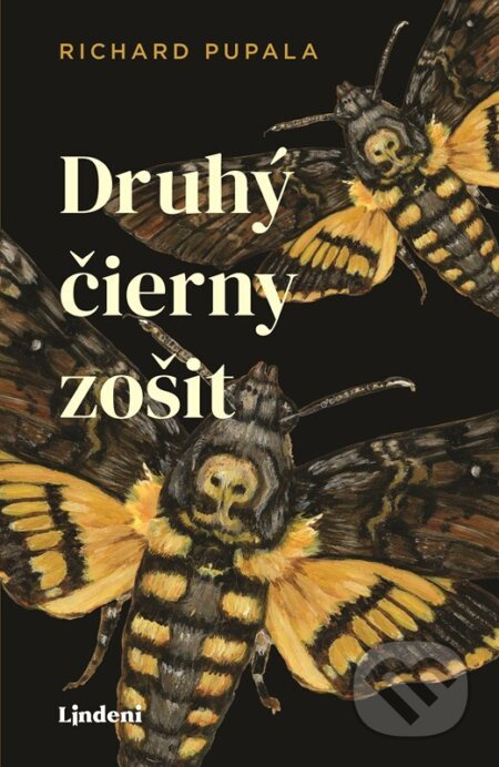 Druhý čierny zošit Lindeni