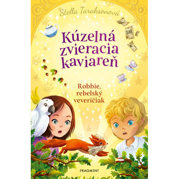 Kúzelná zvieracia kaviareň 3 Fragment
