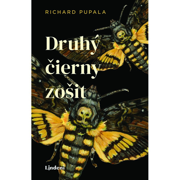 Druhý čierny zošit