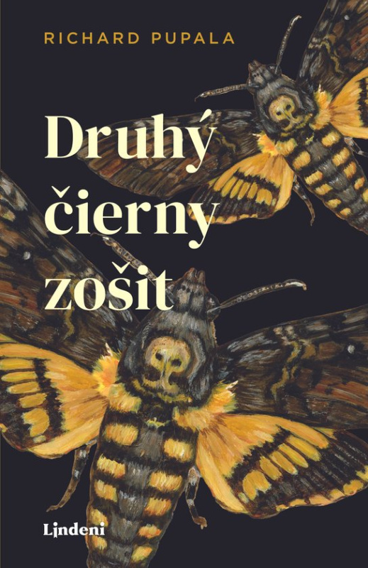 Druhý čierny zošit -  Richard Pupala