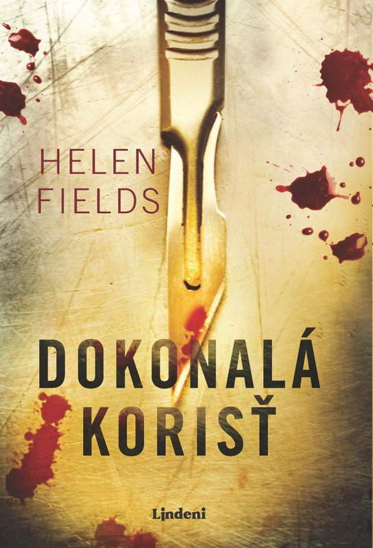 Dokonalá korisť -  Helen Fieldsová