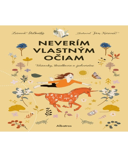 Neverím vlastným očiam ALBATROS
