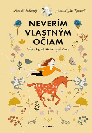 Neverím vlastným očiam ALBATROS