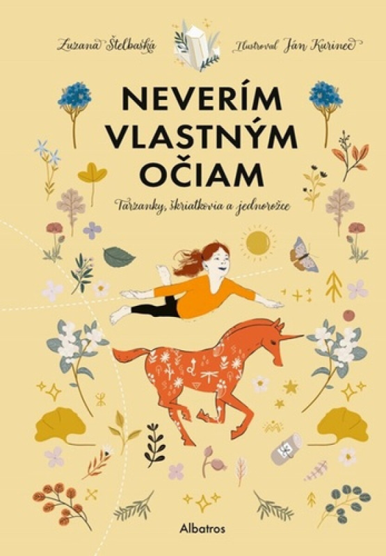 Neverím vlastným očiam ALBATROS