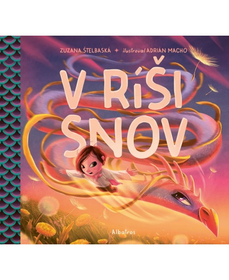 V ríši snov ALBATROS