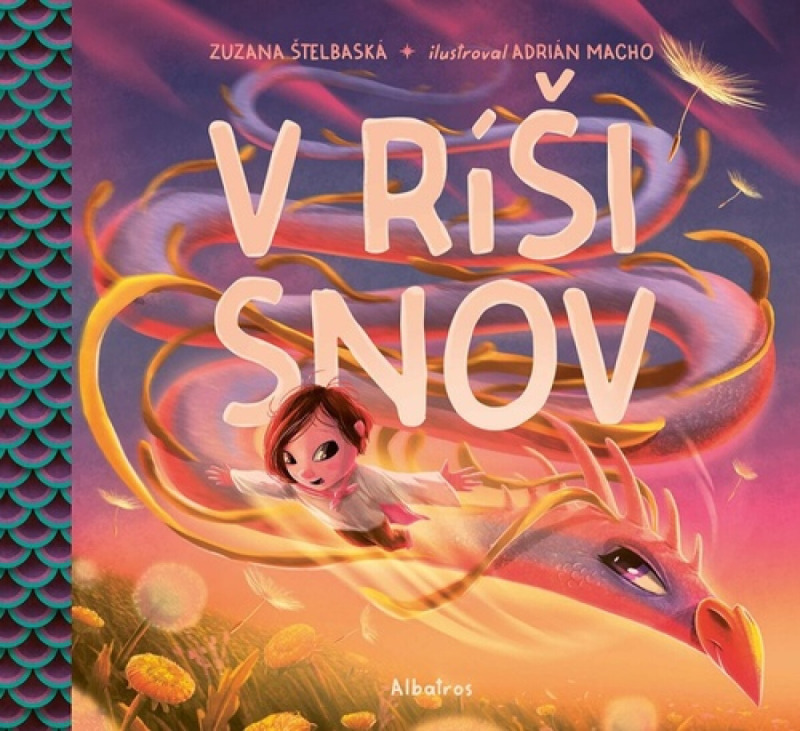 V ríši snov ALBATROS
