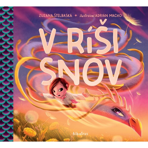 V ríši snov ALBATROS