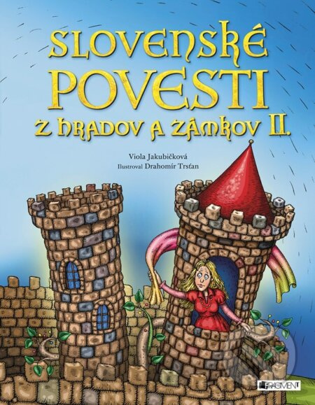 Slovenské povesti z hradov a zámkov II. Fragment