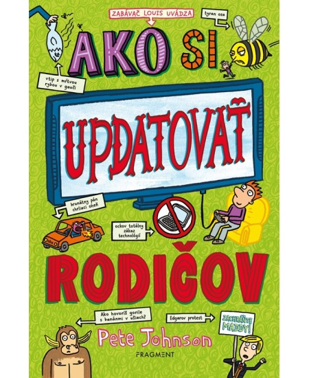 Ako si updatovať rodičov Fragment