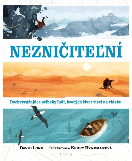 Nezničiteľní ALBATROS