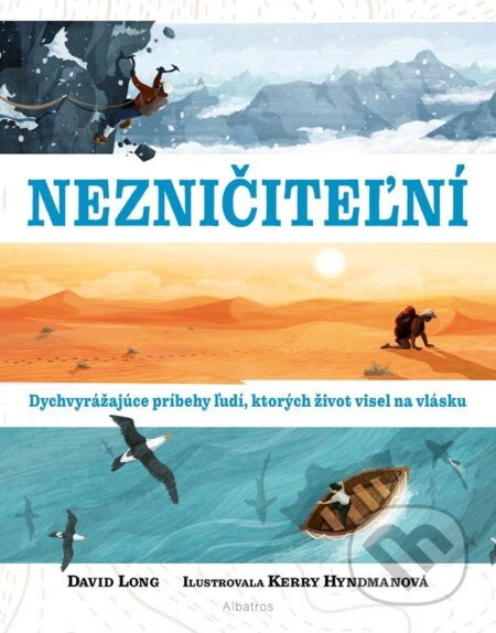 Nezničiteľní ALBATROS